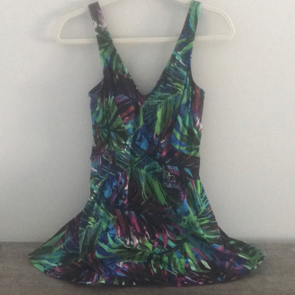 boscov's plus size swimwear